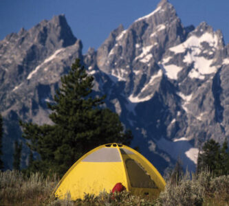 Design For Life: Camping Brings Me Home Image